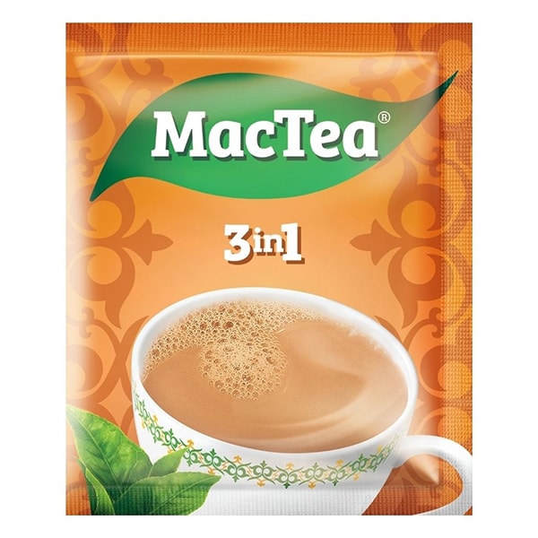 Чай 3 в 1 MacTea - 1 шт.